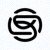 jiuyou.com官方网站底部蓝色球形标志